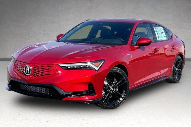 2026 Acura Integra FWD A-Spec