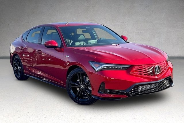 2026 Acura Integra FWD A-Spec