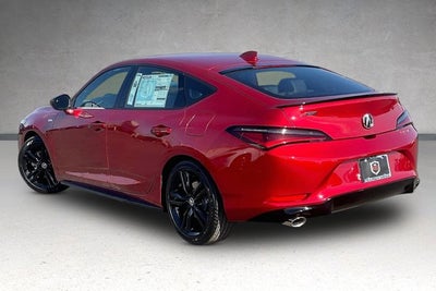 2026 Acura Integra FWD A-Spec
