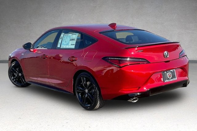 2026 Acura Integra FWD A-Spec