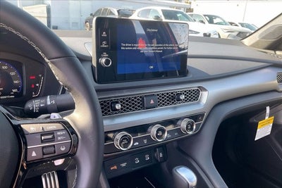 2026 Acura Integra FWD A-Spec