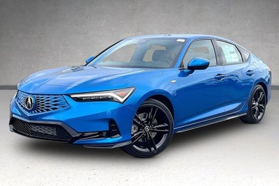 2026 Acura Integra FWD A-Spec