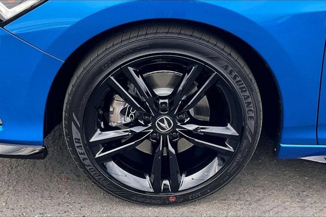 2026 Acura Integra FWD A-Spec