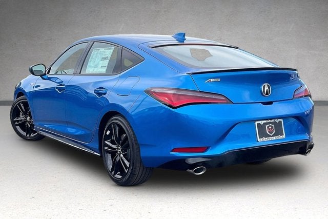 2026 Acura Integra FWD A-Spec