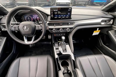 2026 Acura Integra FWD A-Spec