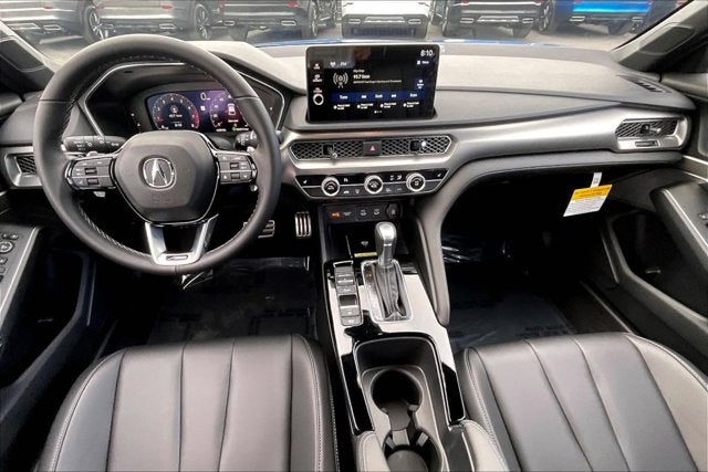 2026 Acura Integra FWD A-Spec