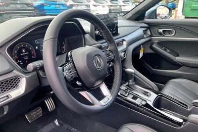 2026 Acura Integra FWD A-Spec