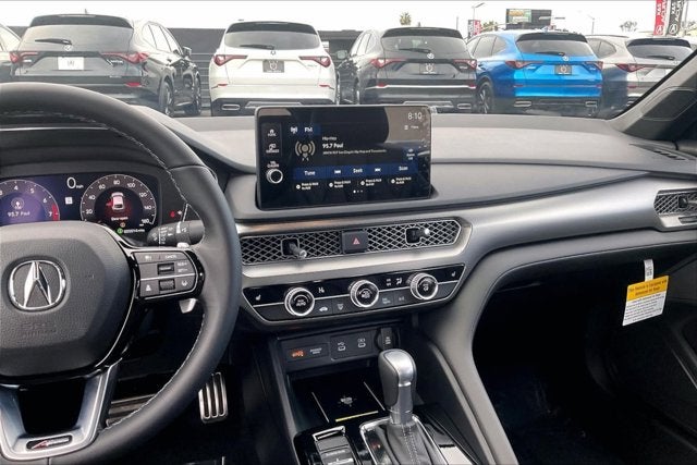 2026 Acura Integra FWD A-Spec