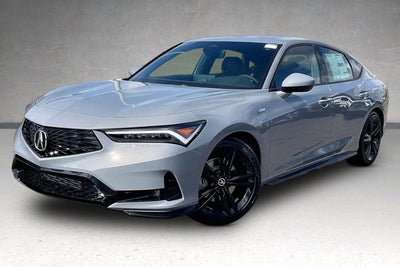 2026 Acura Integra FWD A-Spec