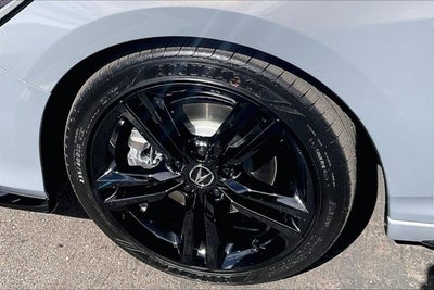 2026 Acura Integra FWD A-Spec