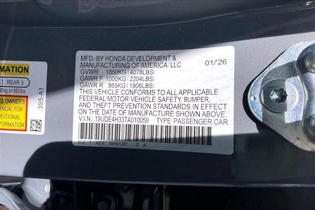 2026 Acura Integra FWD A-Spec