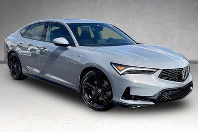 2026 Acura Integra FWD A-Spec