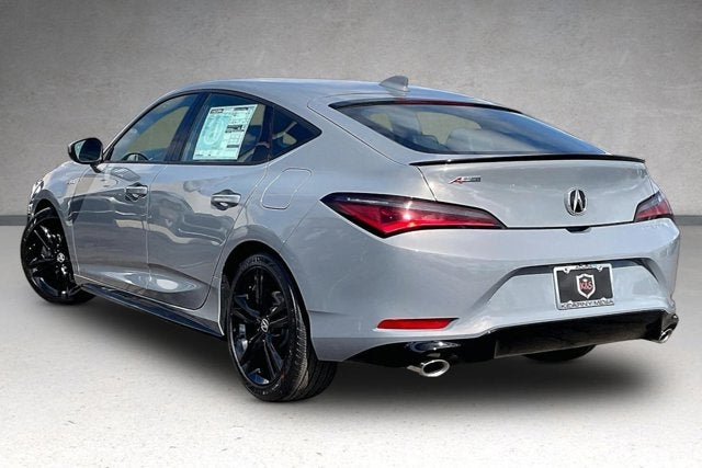 2026 Acura Integra FWD A-Spec