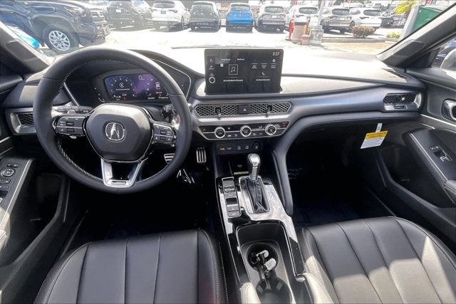 2026 Acura Integra FWD A-Spec