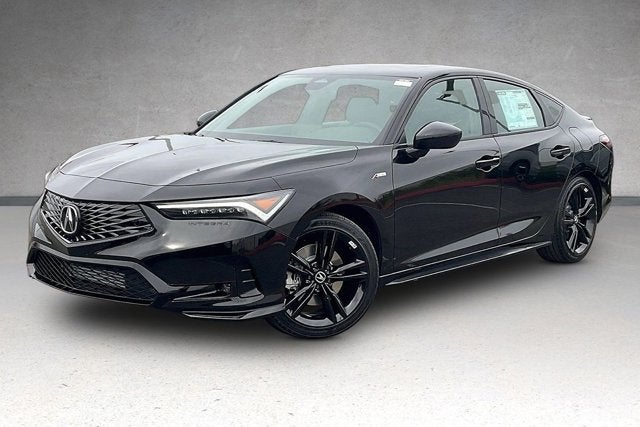 2026 Acura Integra FWD A-Spec