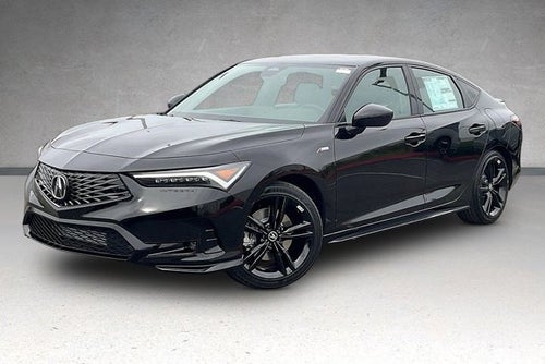 2026 Acura Integra FWD A-Spec