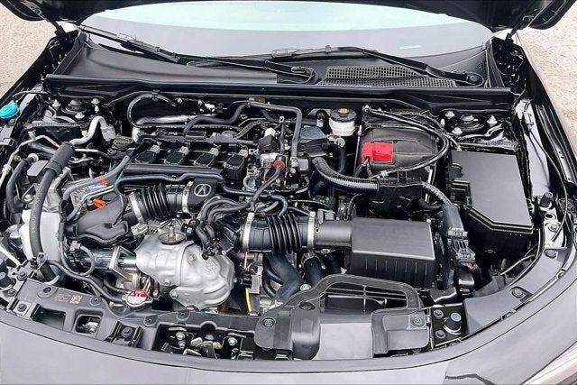 2026 Acura Integra FWD A-Spec