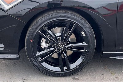 2026 Acura Integra FWD A-Spec