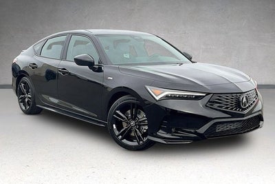 2026 Acura Integra FWD A-Spec