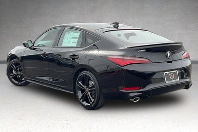 2026 Acura Integra FWD A-Spec