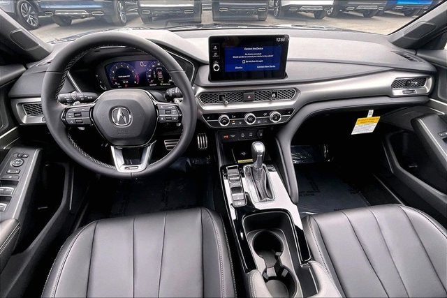 2026 Acura Integra FWD A-Spec