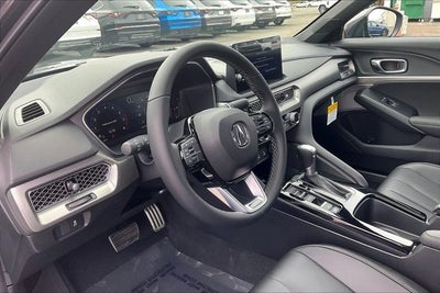2026 Acura Integra FWD A-Spec