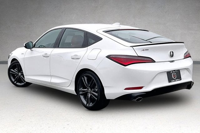 2025 Acura Integra A-SPEC