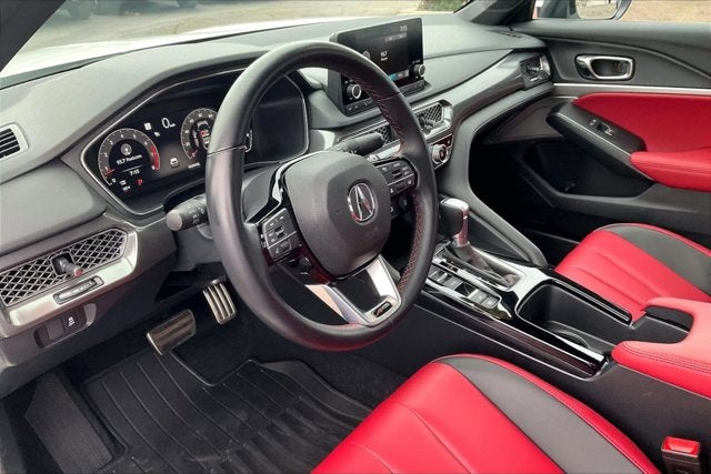 2025 Acura Integra A-SPEC