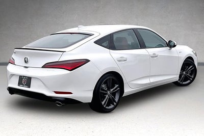 2025 Acura Integra A-SPEC