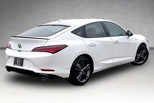 2025 Acura Integra A-SPEC