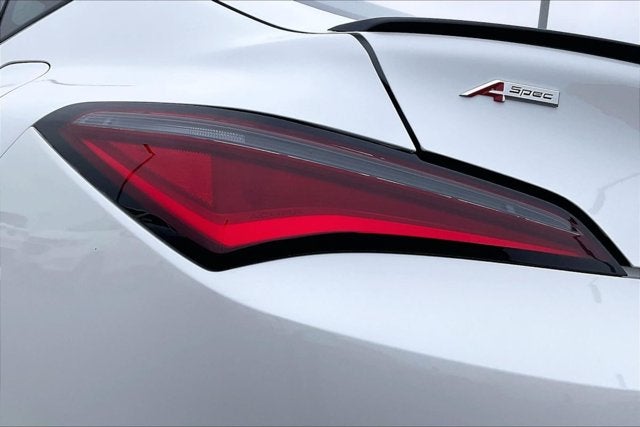 2025 Acura Integra A-SPEC