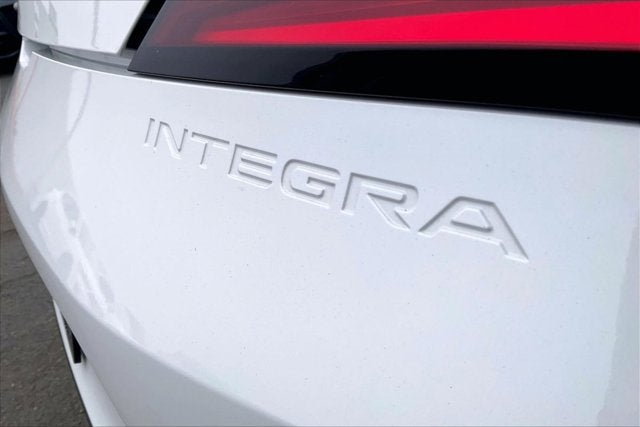 2025 Acura Integra A-SPEC