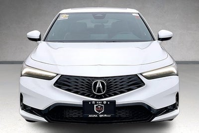 2025 Acura Integra A-SPEC