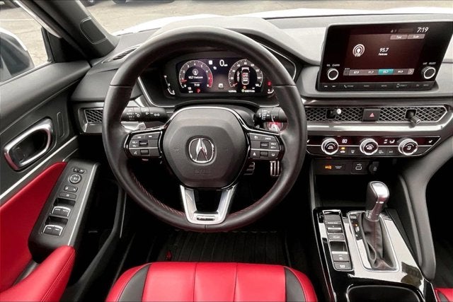 2025 Acura Integra A-SPEC