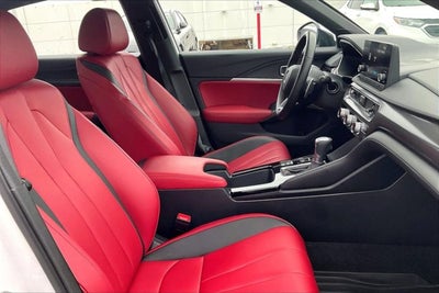 2025 Acura Integra A-SPEC