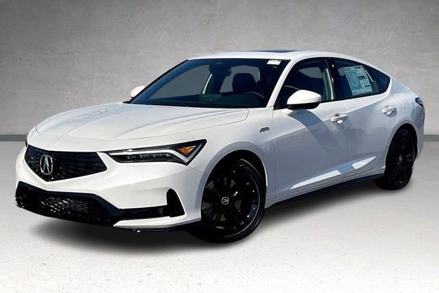 2026 Acura Integra FWD A-Spec