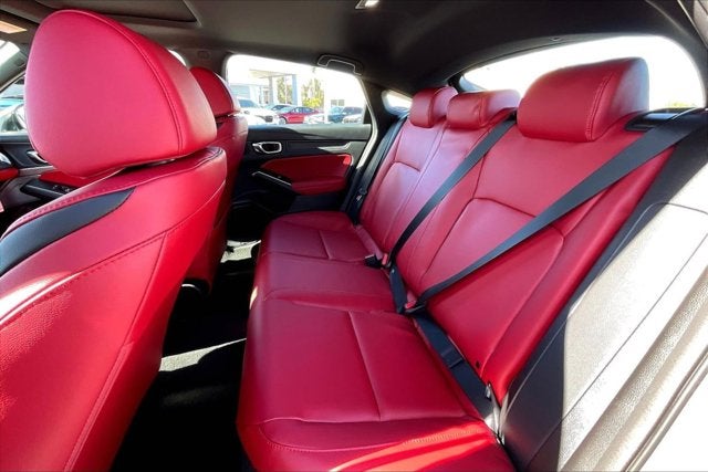 2026 Acura Integra FWD A-Spec