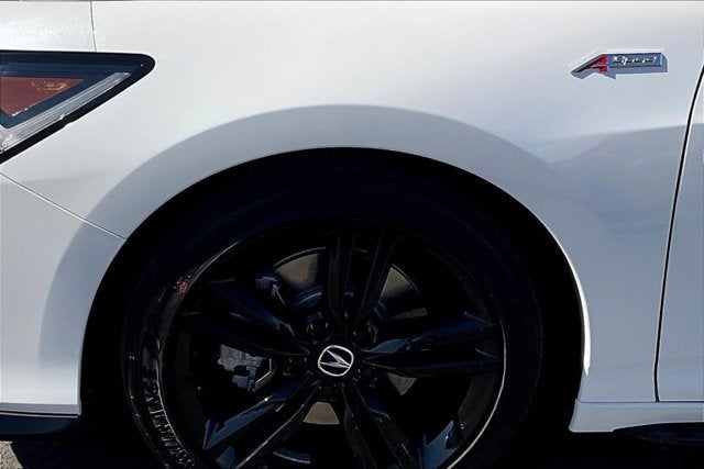 2026 Acura Integra FWD A-Spec