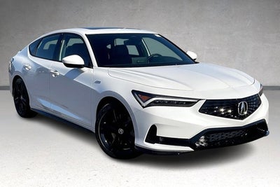 2026 Acura Integra FWD A-Spec