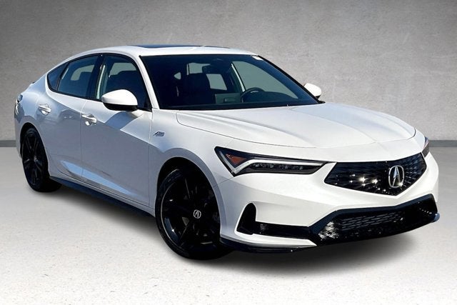 2026 Acura Integra FWD A-Spec