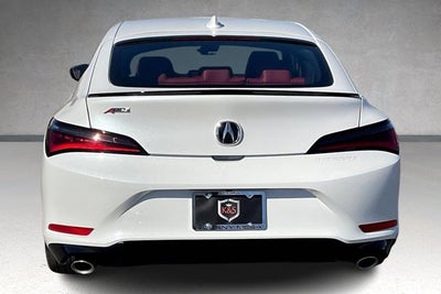 2026 Acura Integra FWD A-Spec