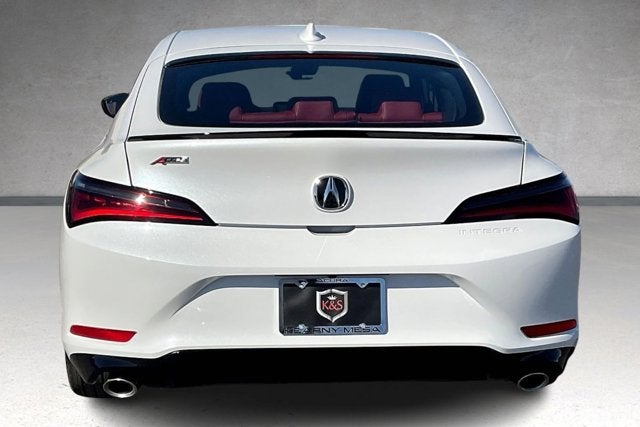 2026 Acura Integra FWD A-Spec