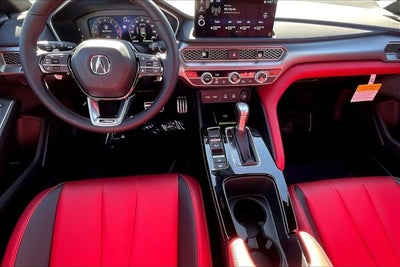 2026 Acura Integra FWD A-Spec