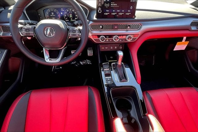 2026 Acura Integra FWD A-Spec