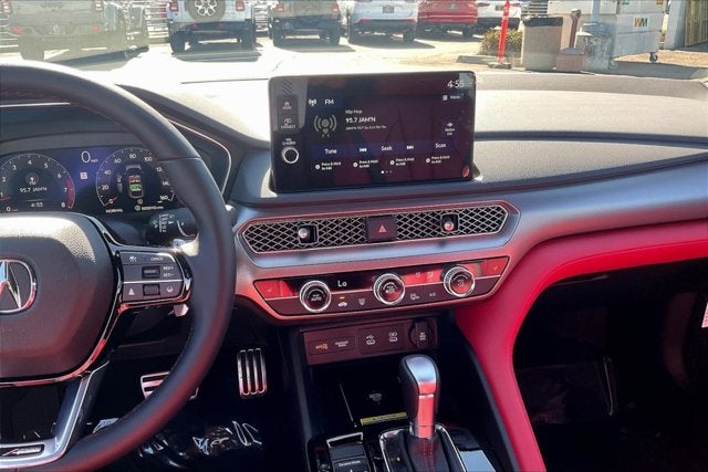 2026 Acura Integra FWD A-Spec