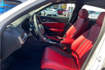 2026 Acura Integra FWD A-Spec