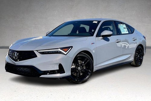 2026 Acura Integra FWD A-Spec