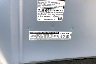 2026 Acura Integra FWD A-Spec