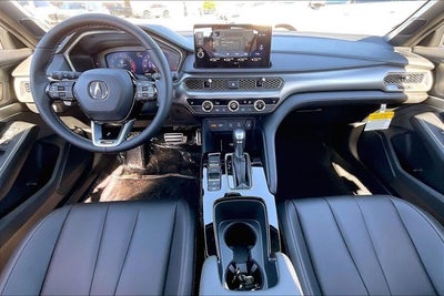 2026 Acura Integra FWD A-Spec