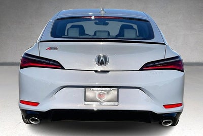 2026 Acura Integra FWD A-Spec